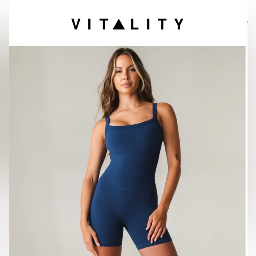 Vitality Cloud 2 Square Jumper